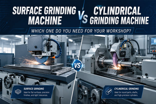 Surface-Grinding-Machine-vs-Cylindrical-Grinding-Machine-Which-One-Do-You-Need-for-Your-Workshop