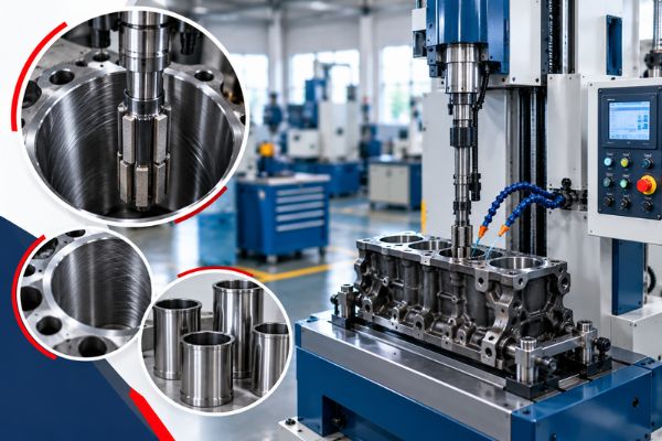 uttam-vertical-cylinder-honing-machine.jpg. Uttam Grinding vertical cylinder honing machine.